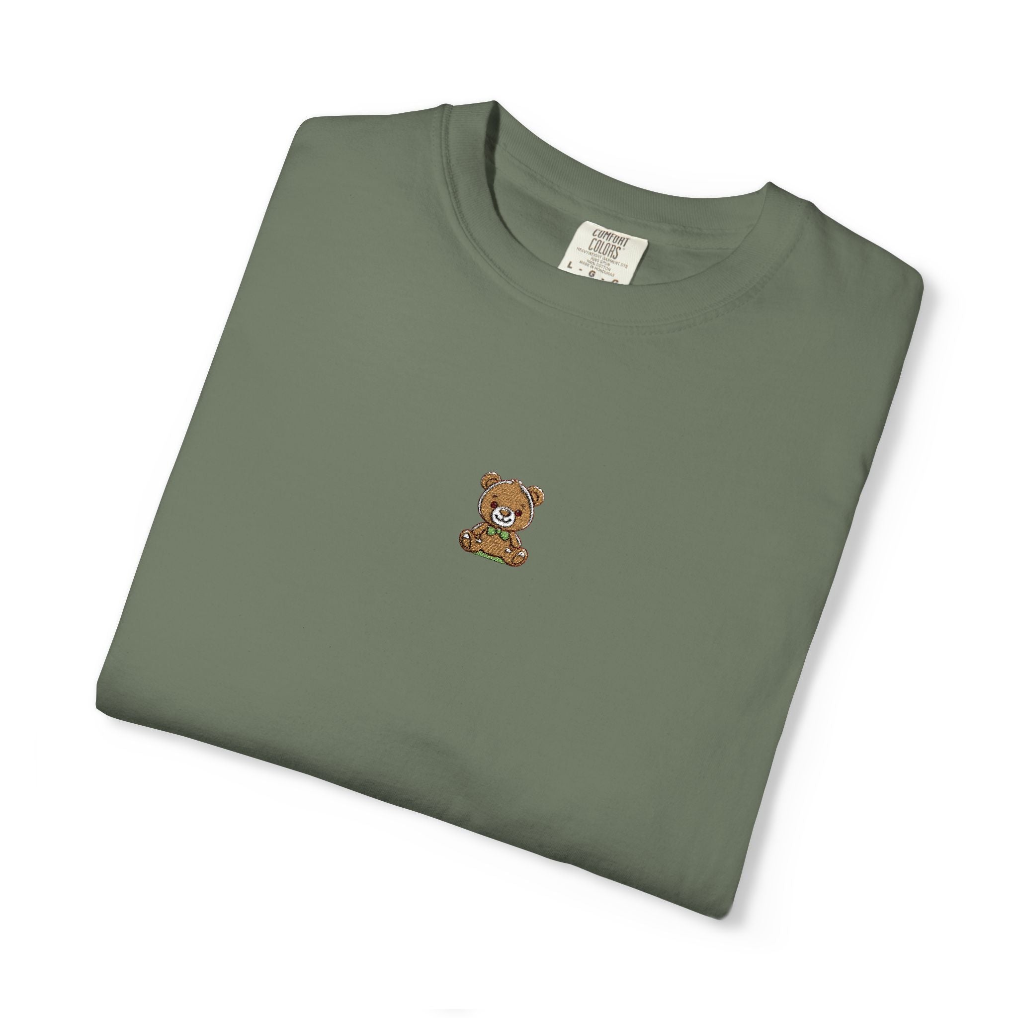 Happy Teddy Tee