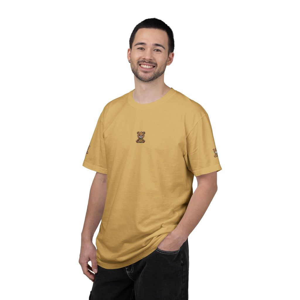 Happy Teddy Tee