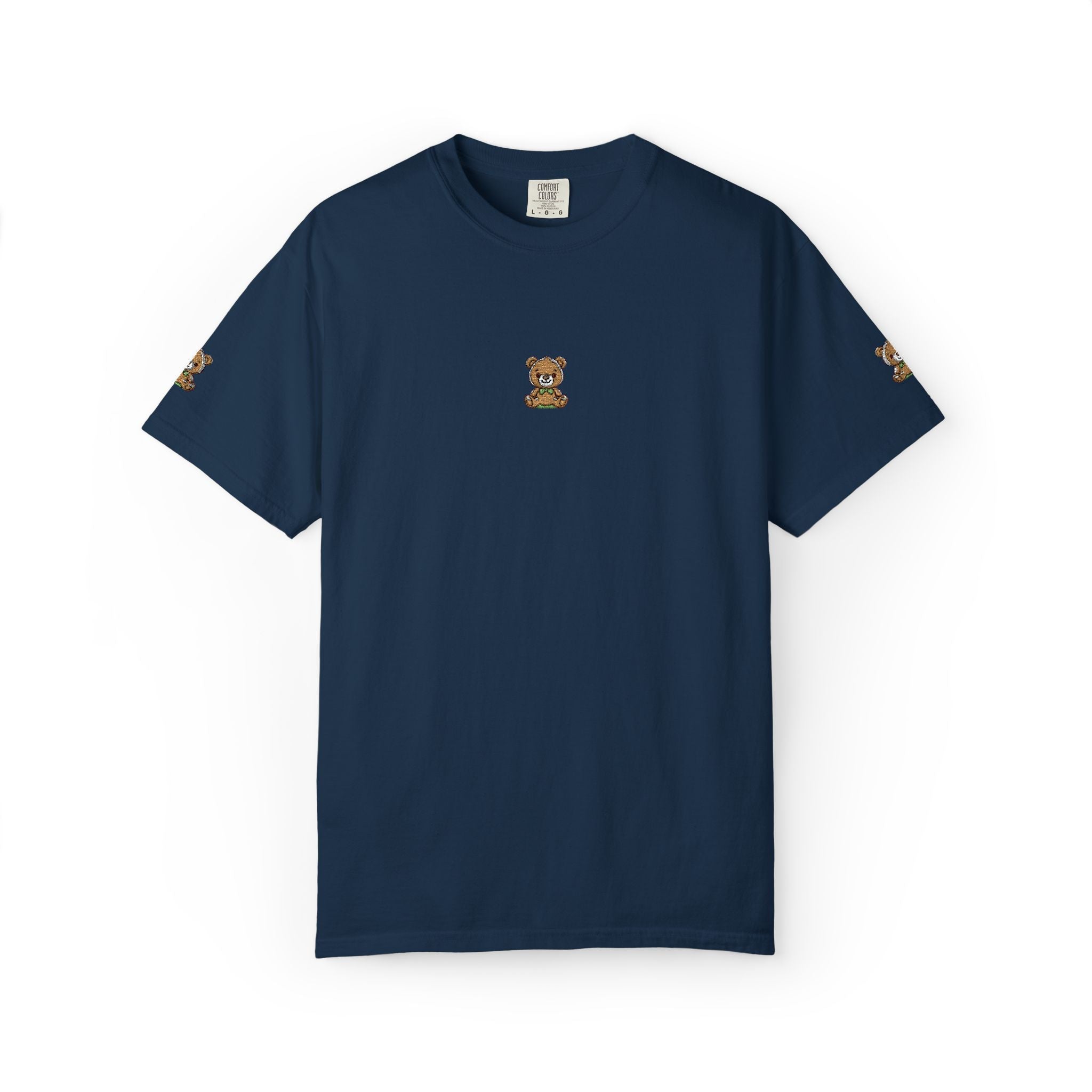 Happy Teddy Tee