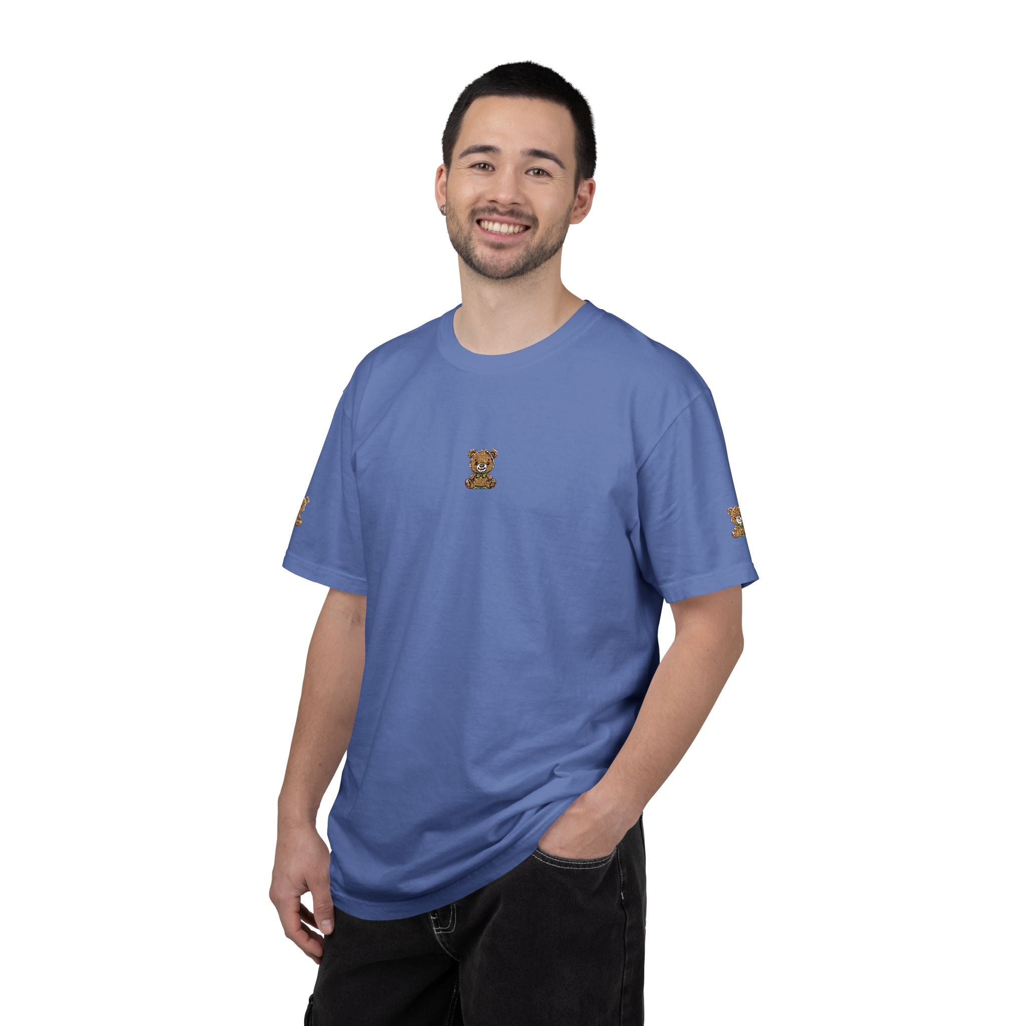 Happy Teddy Tee