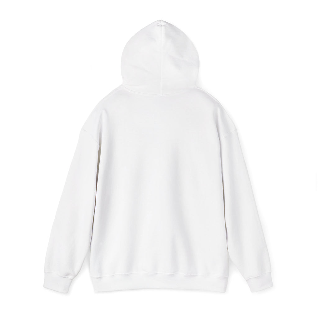 Joy Mood Face Hoodie | bold cartoon, kawaii minimal, thick outline