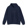 Offline Club Badge Hoodie | digital detox, log off