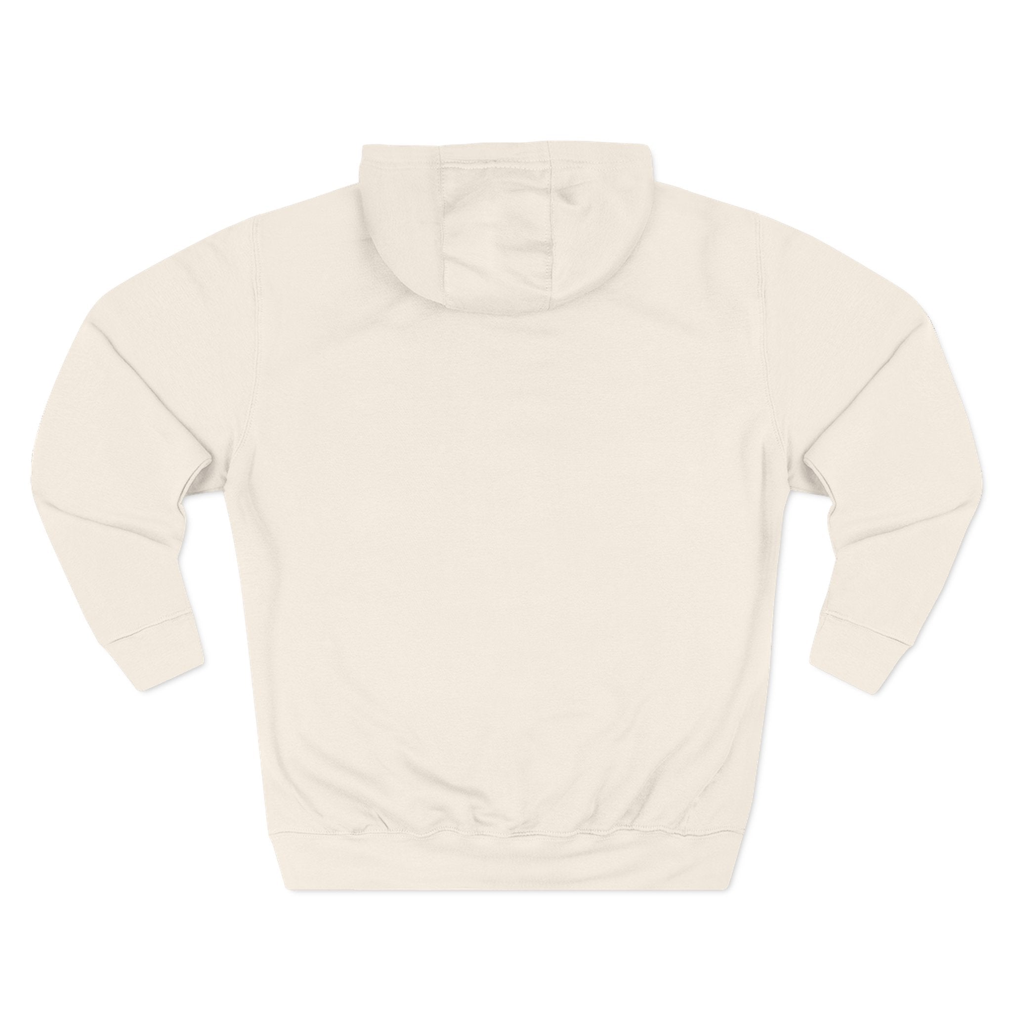 Happy Teddy Embroidered Hoodie