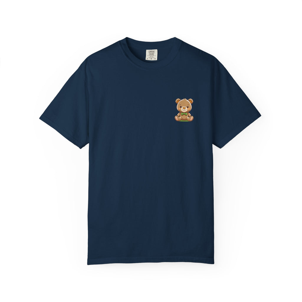 Happy Teddy Tee