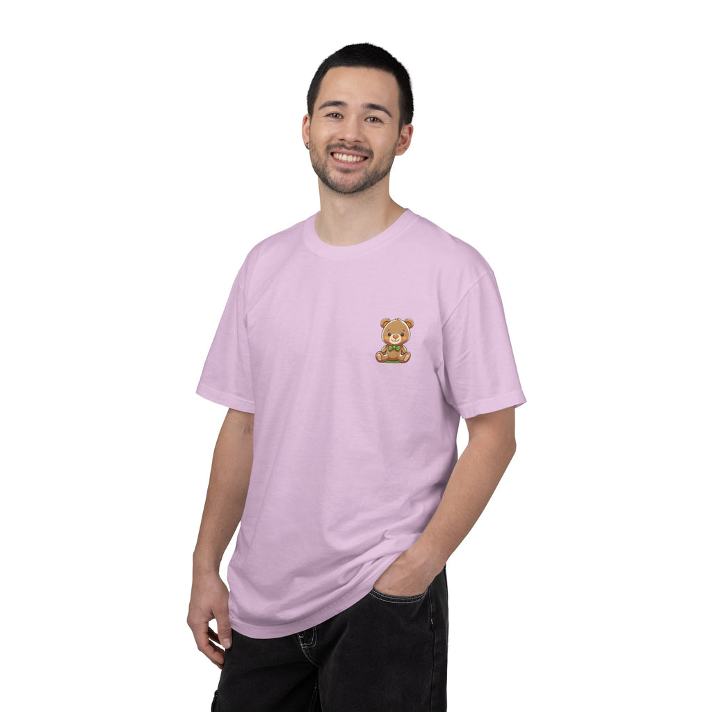 Happy Teddy Tee