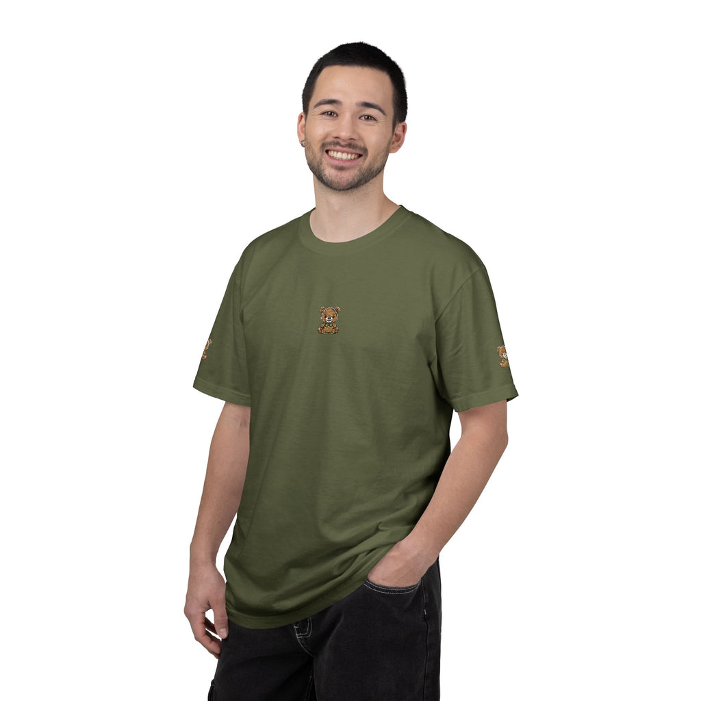 Happy Teddy Tee