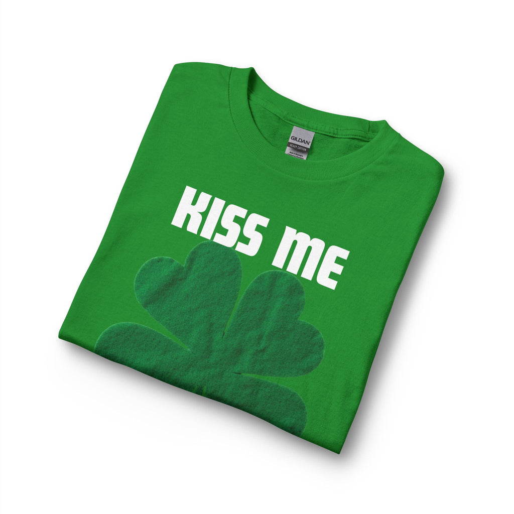 Kiss Me I Might Be Irish Long Sleeve Tee