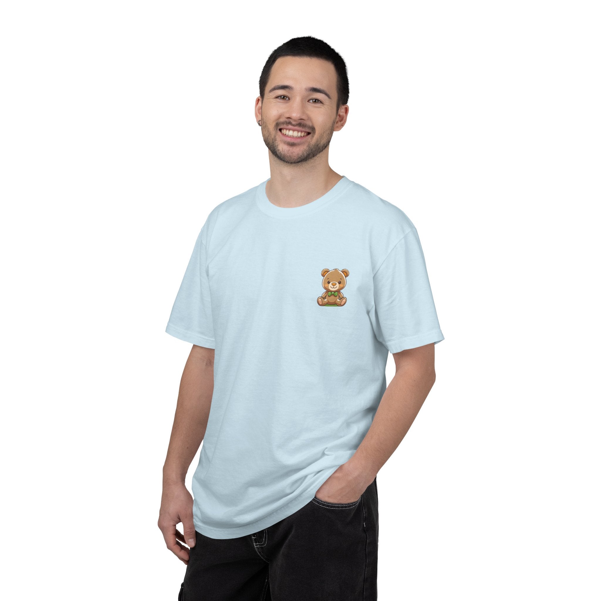 Happy Teddy Tee