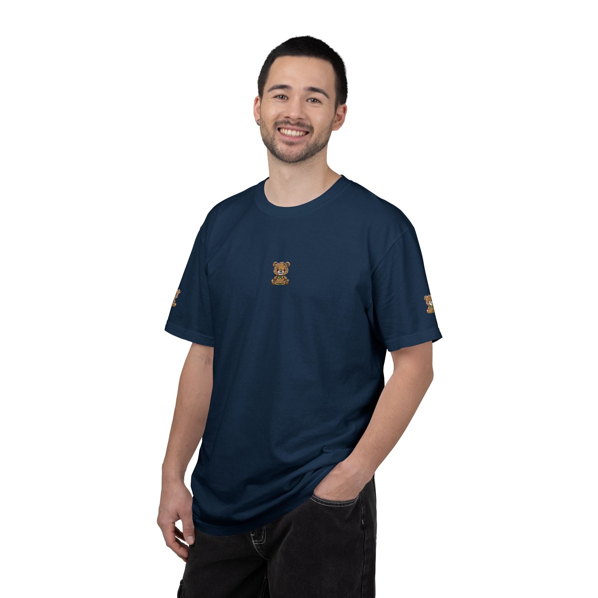 Happy Teddy Tee