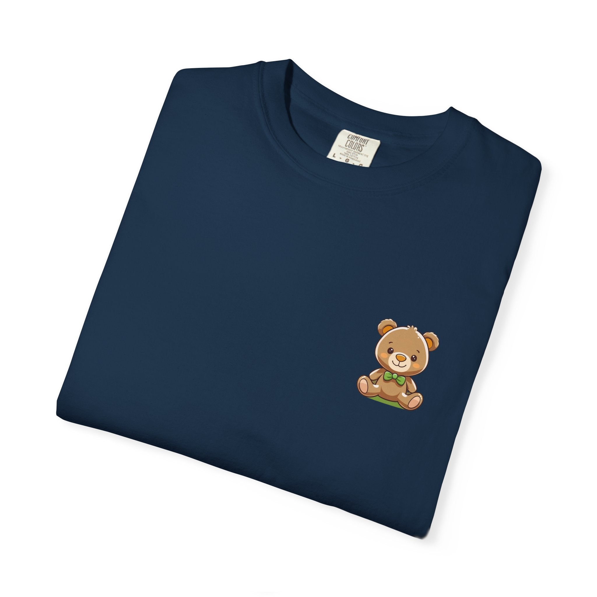 Happy Teddy Tee