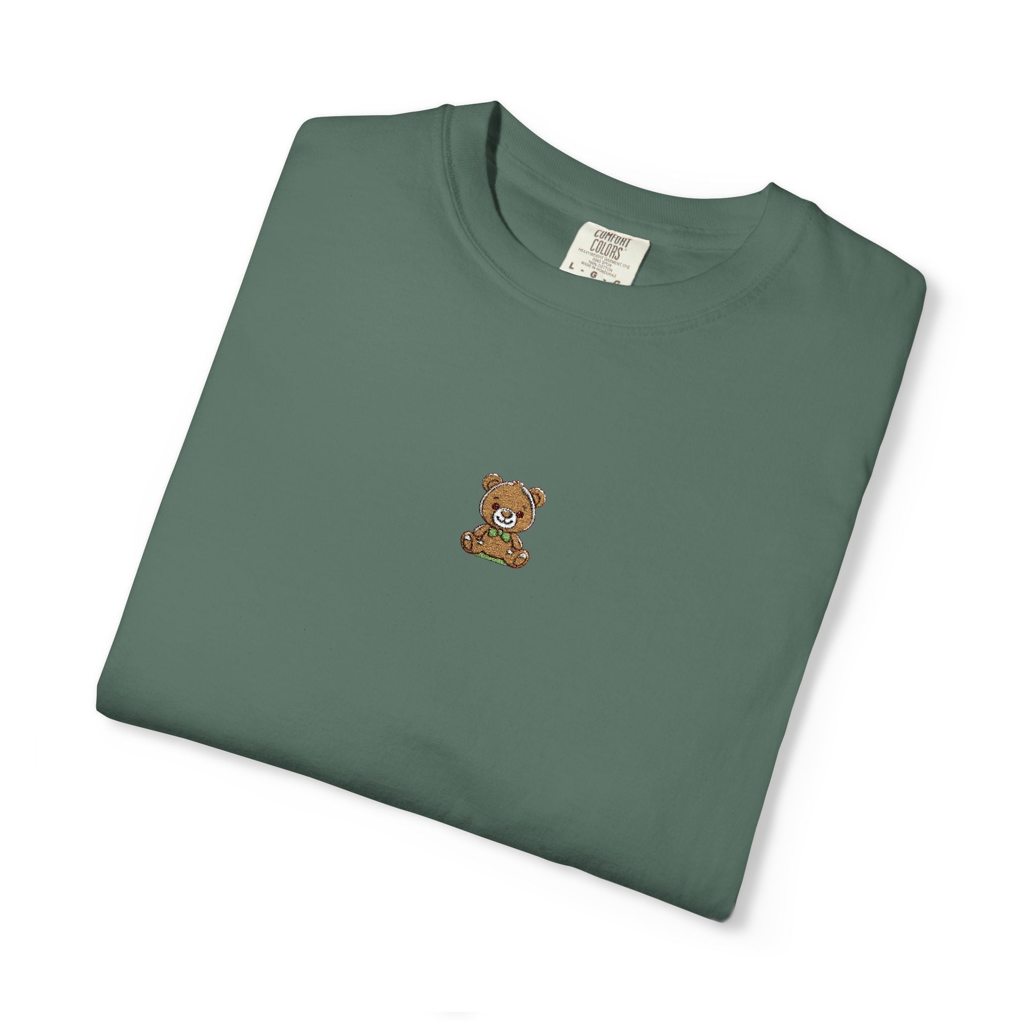 Happy Teddy Tee