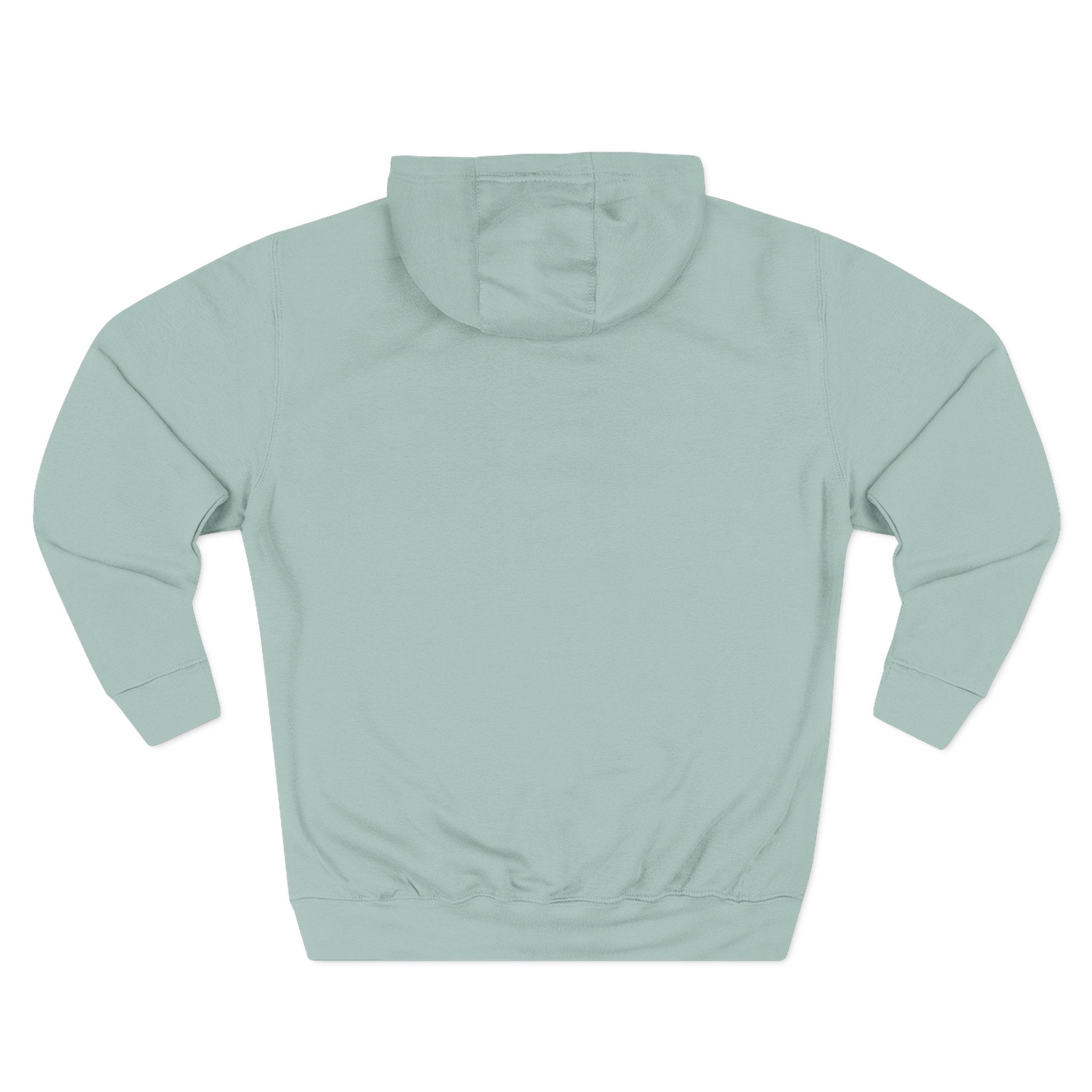 Happy Teddy Embroidered Hoodie