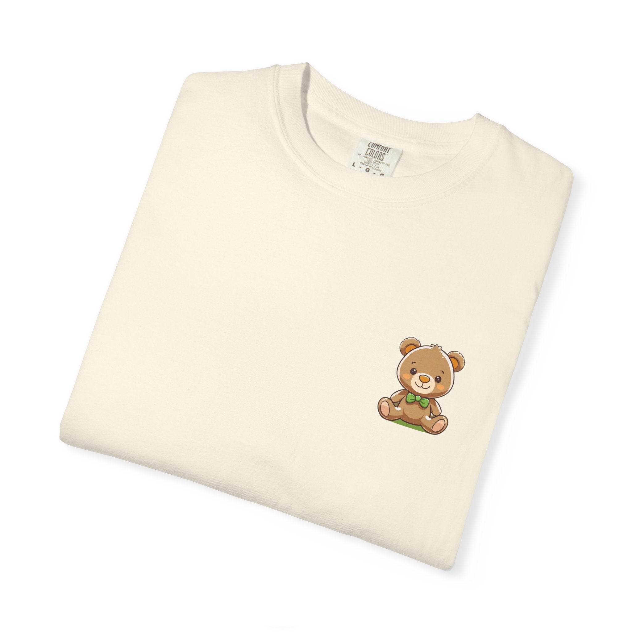 Happy Teddy Tee