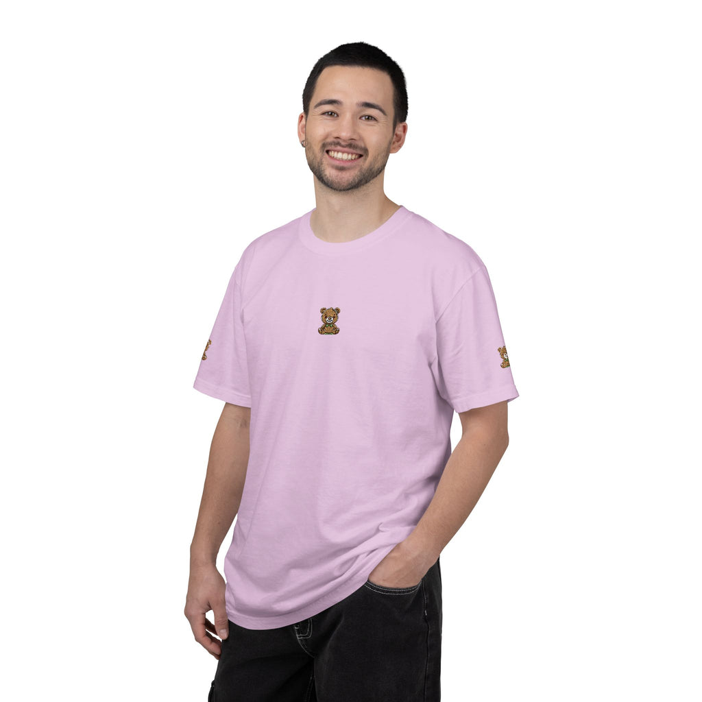 Happy Teddy Tee