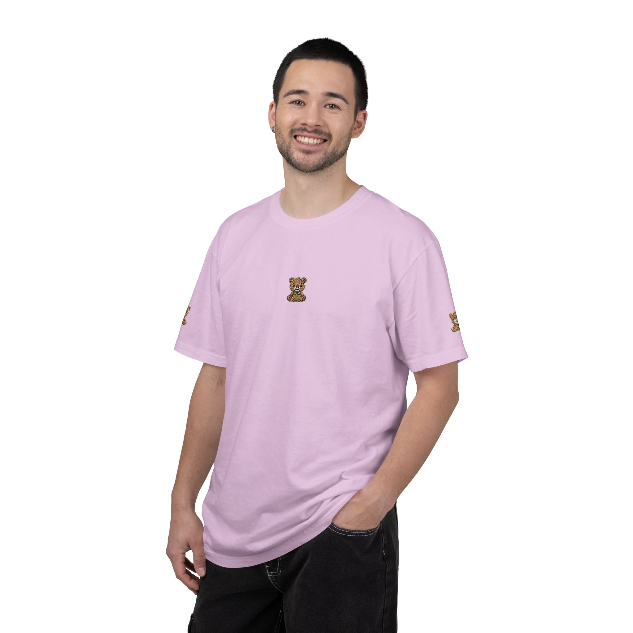 Happy Teddy Tee