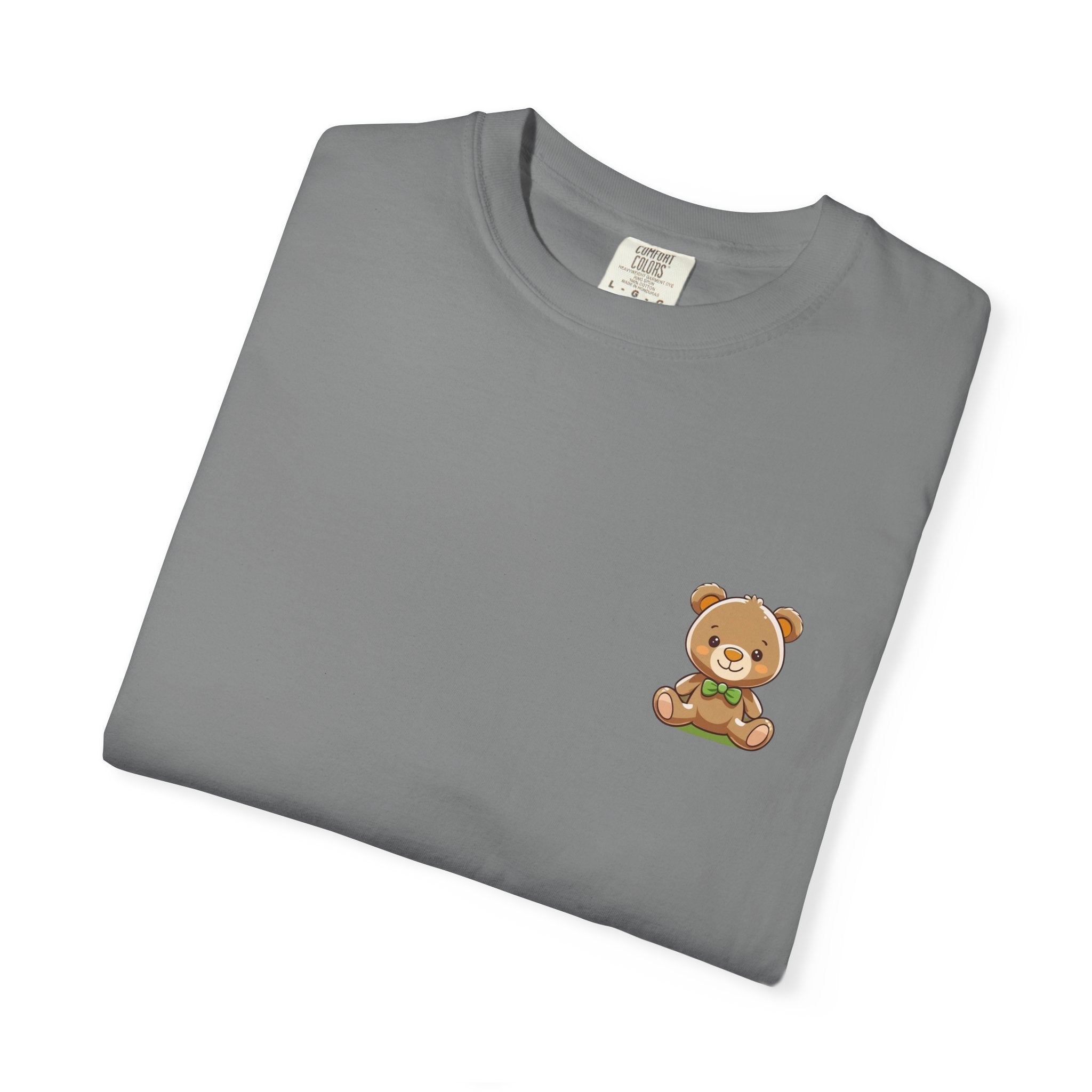 Happy Teddy Tee