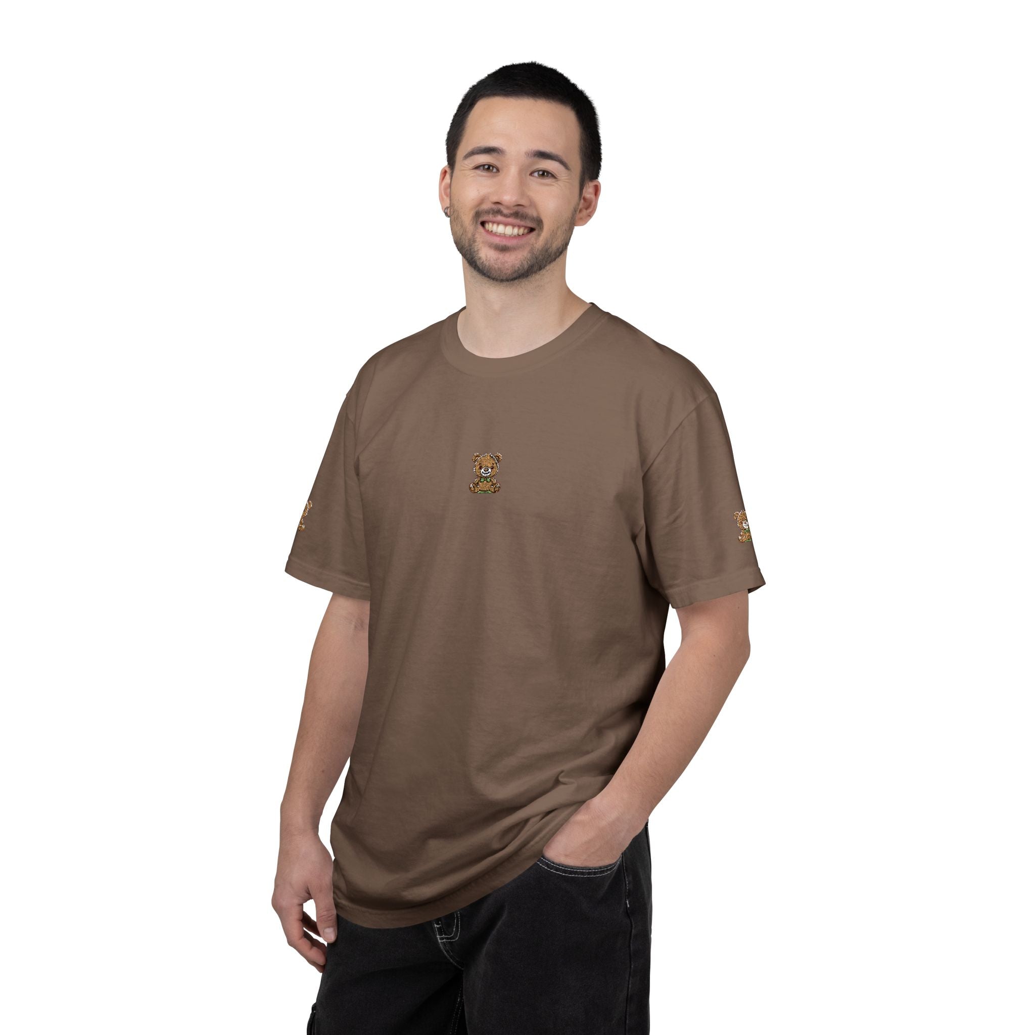 Happy Teddy Tee