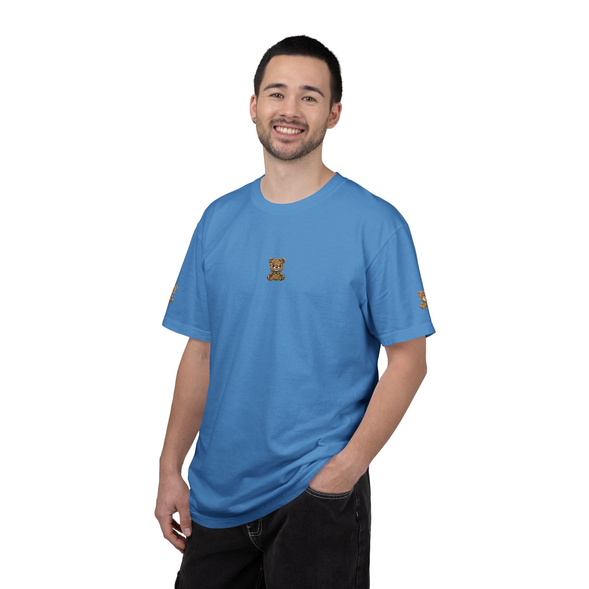 Happy Teddy Tee