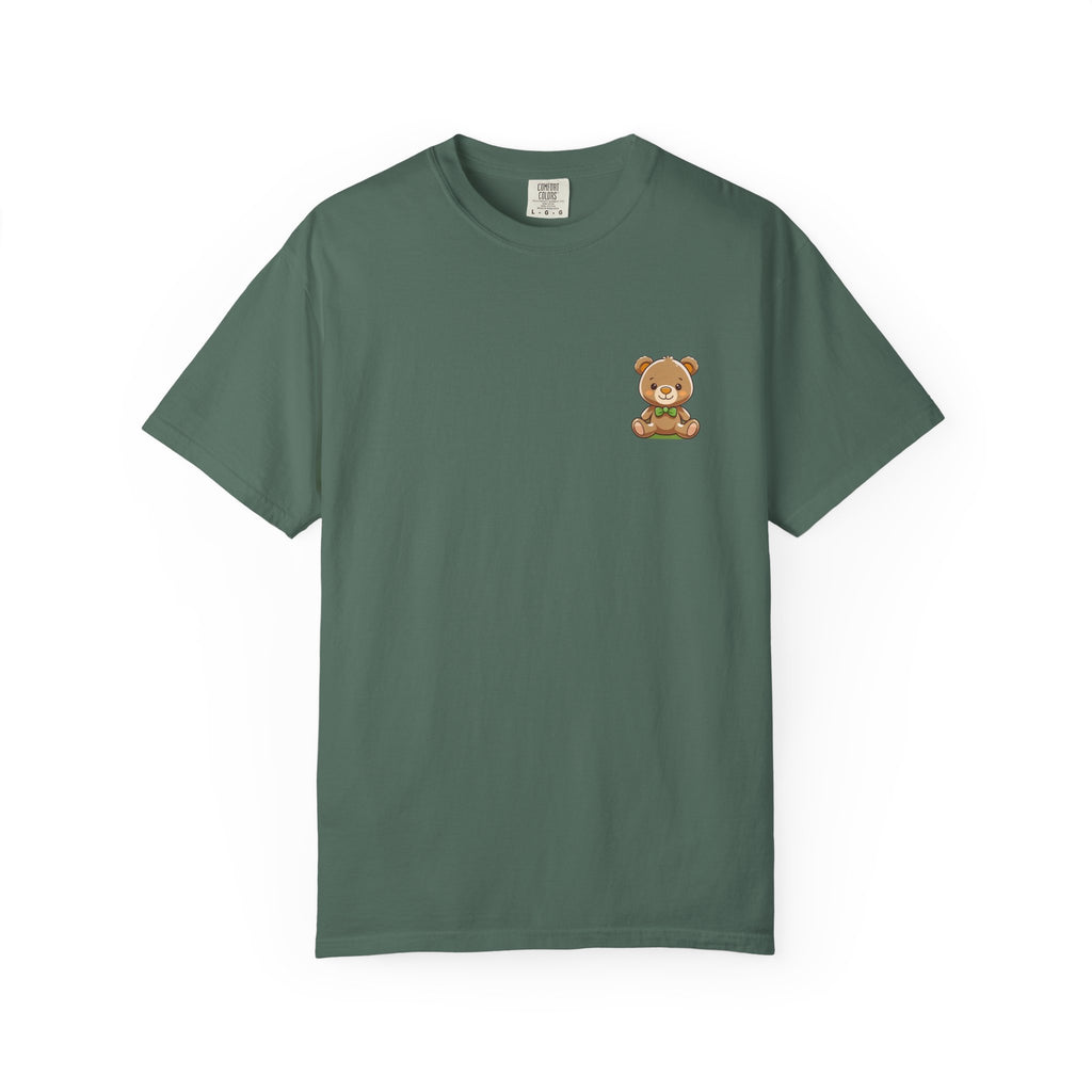 Happy Teddy Tee