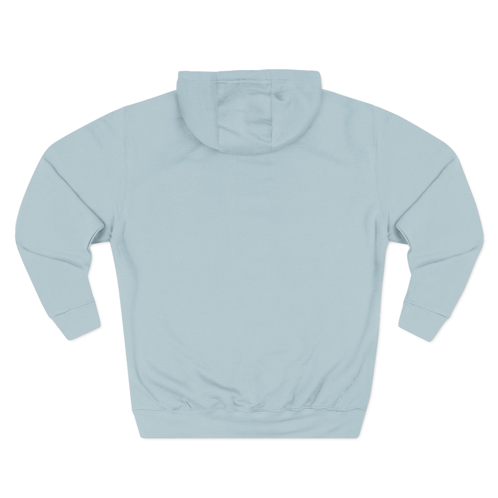 Happy Teddy Embroidered Hoodie