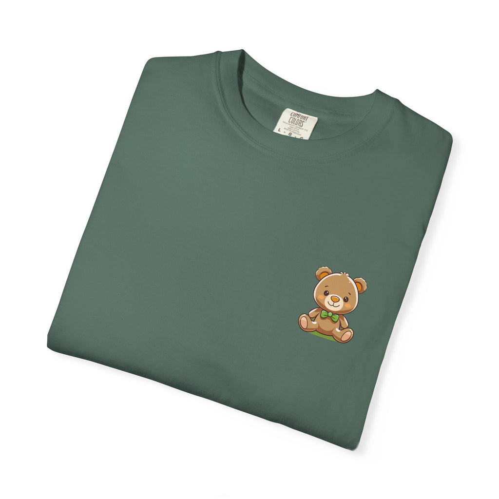 Happy Teddy Tee