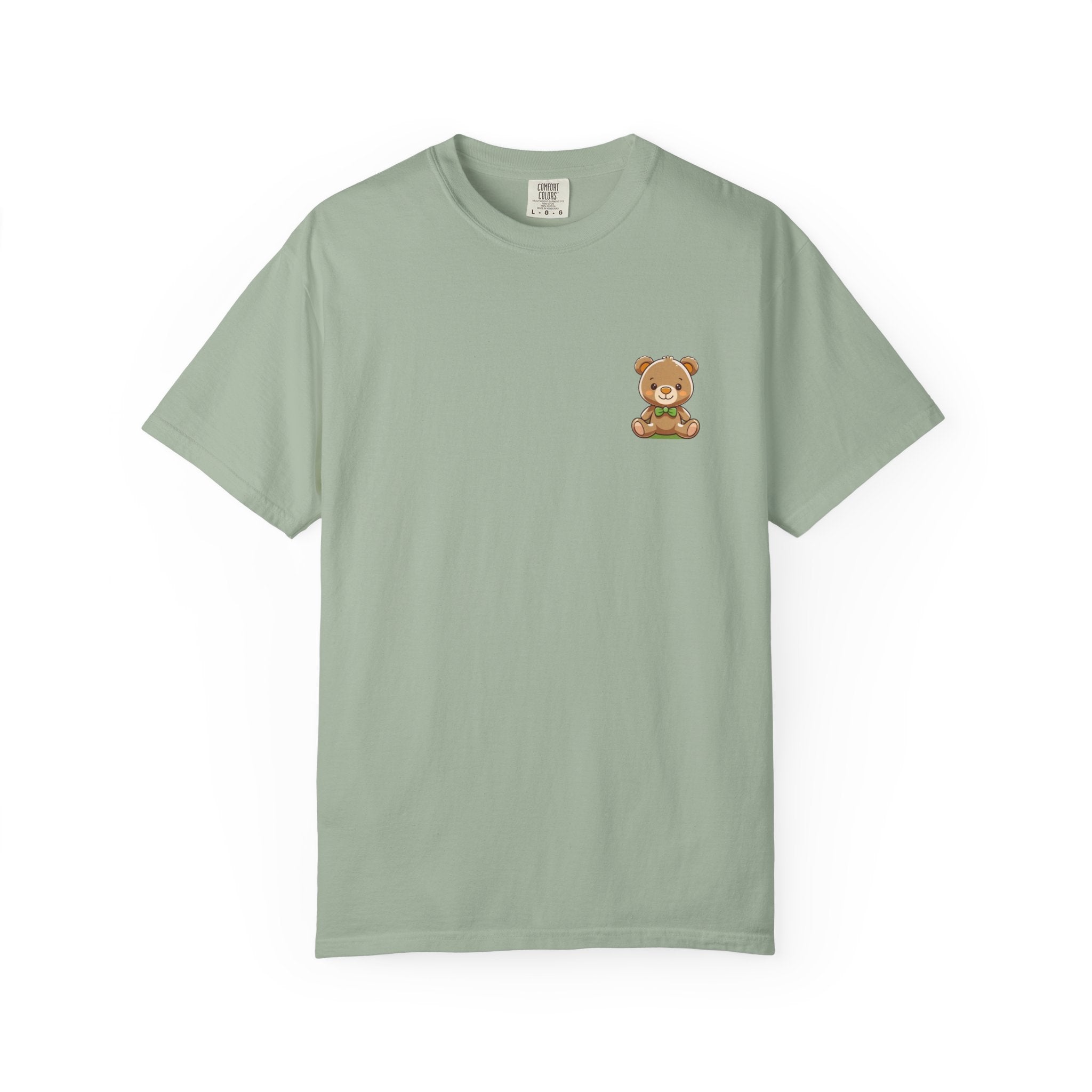 Happy Teddy Tee