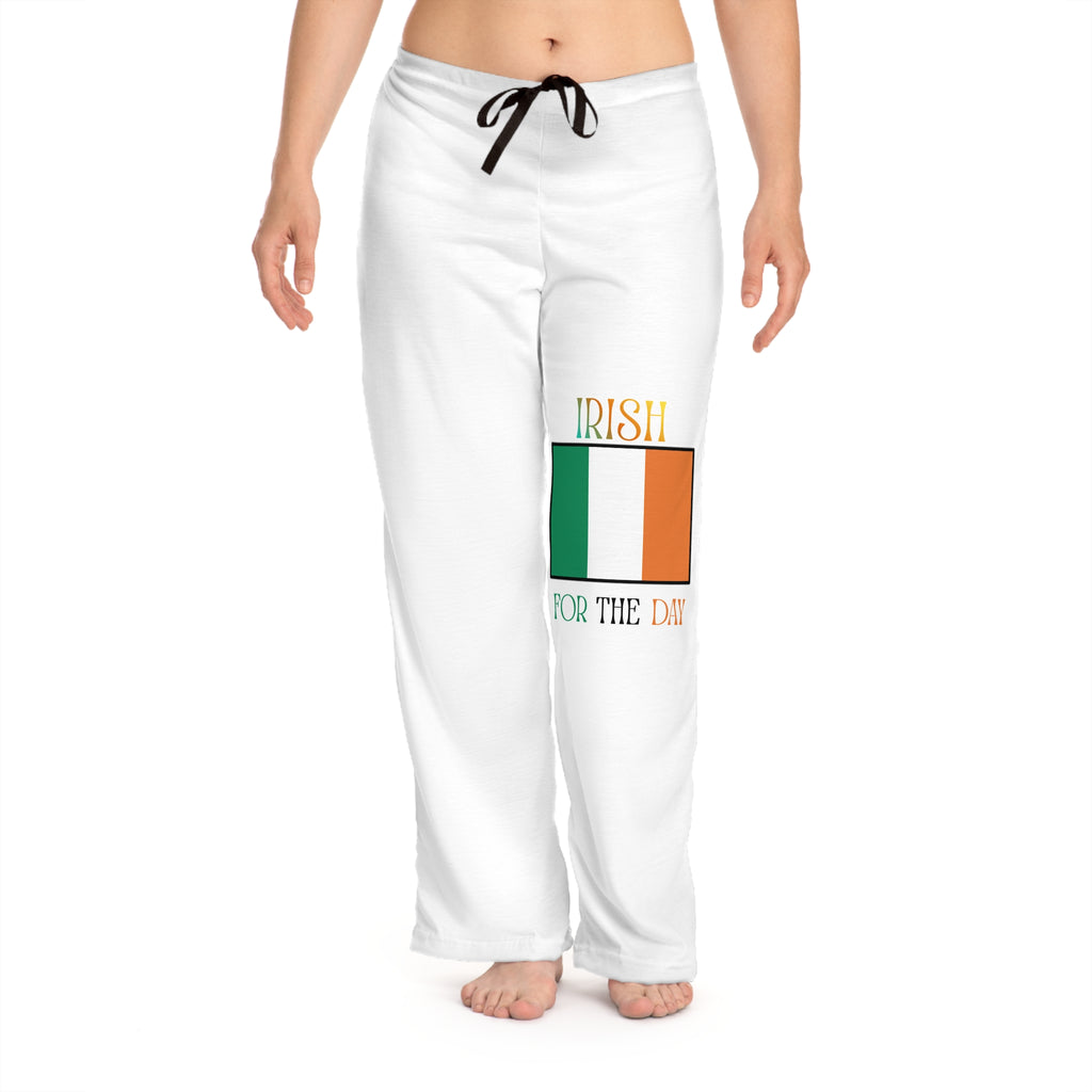 Irish For The Day Pajama Pants
