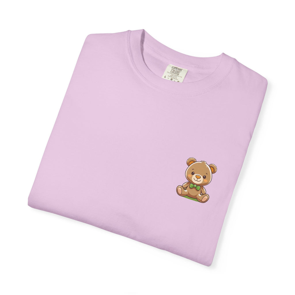 Happy Teddy Tee