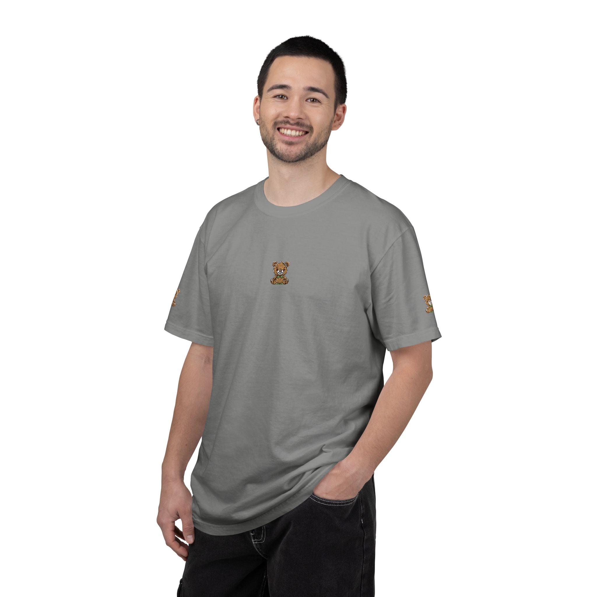 Happy Teddy Tee